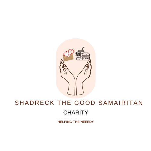 Shadreck Charity Works Logo